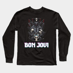 Bon Jovi Long Sleeve T-Shirt